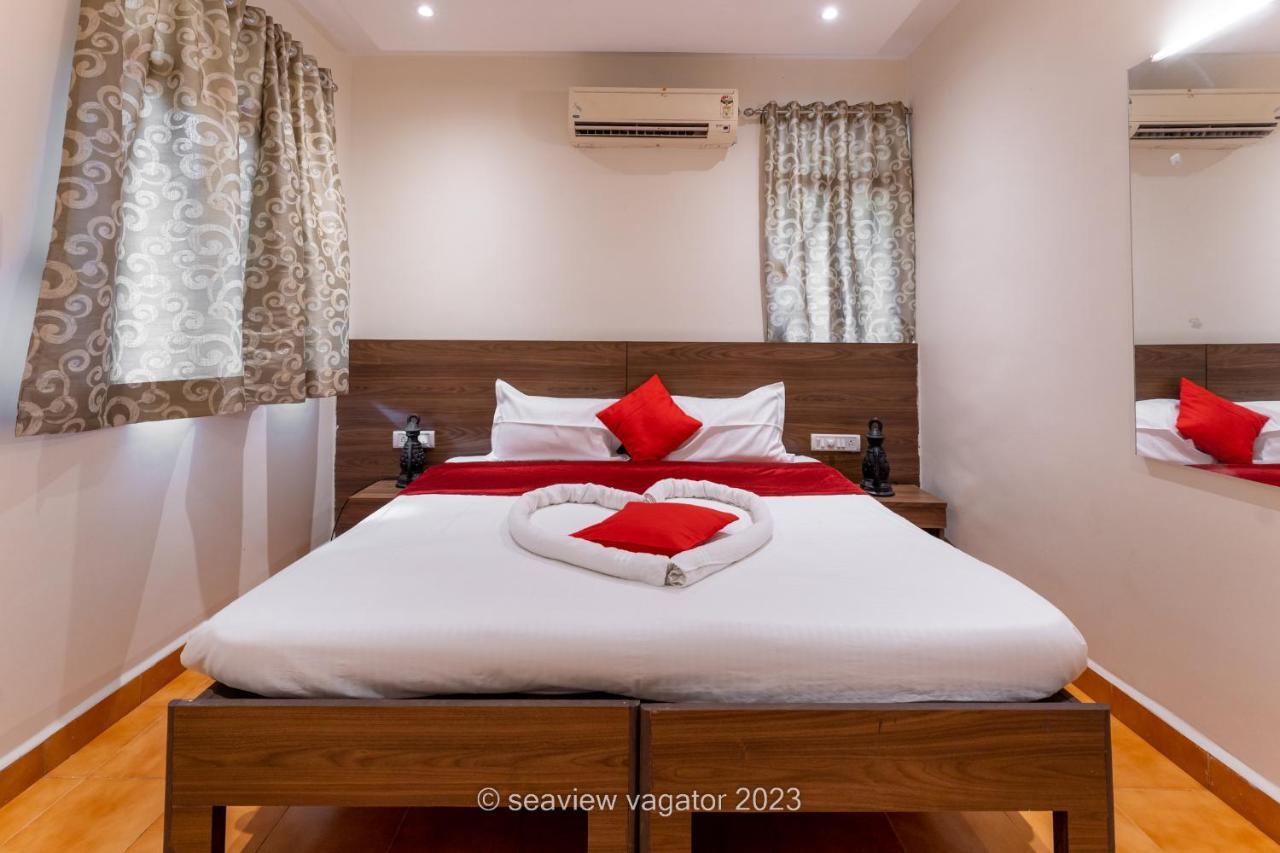 Sea View Holiday Вагатор Экстерьер фото