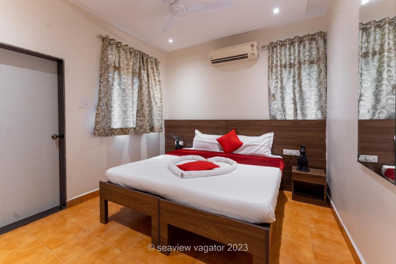 Sea View Holiday Вагатор Экстерьер фото