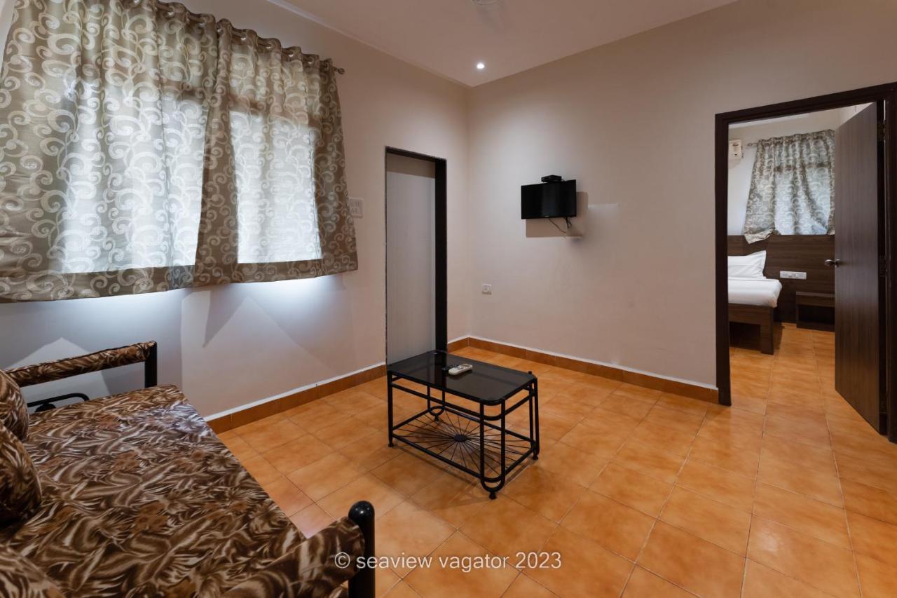 Sea View Holiday Вагатор Экстерьер фото