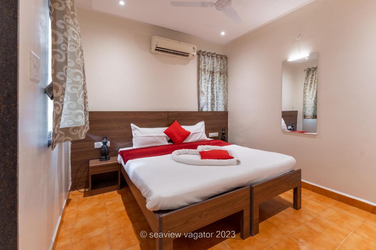 Sea View Holiday Вагатор Экстерьер фото