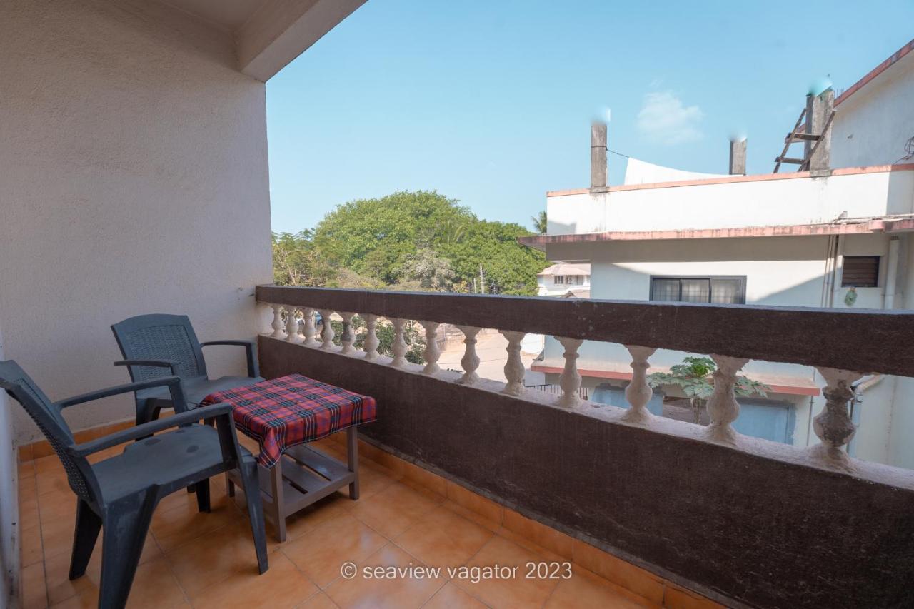 Sea View Holiday Вагатор Экстерьер фото