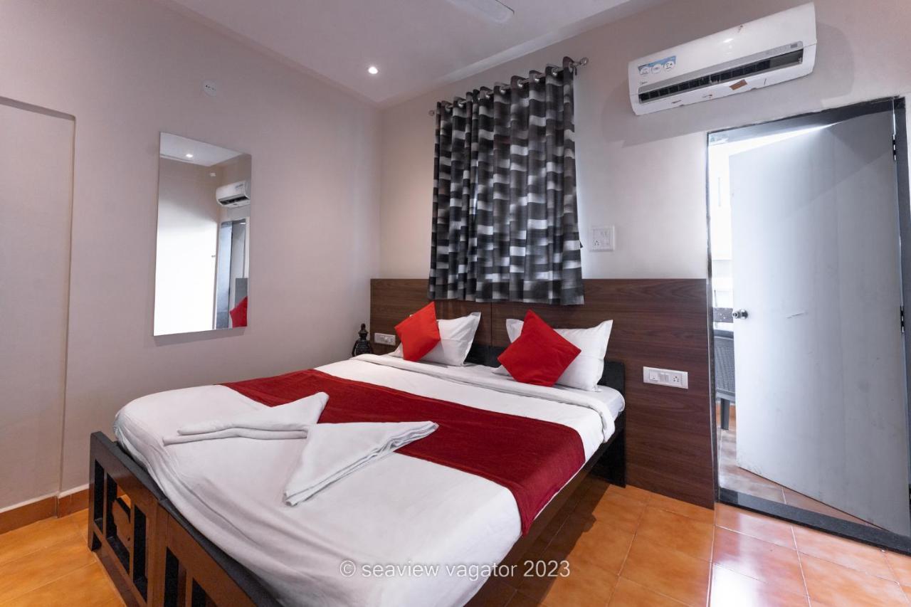 Sea View Holiday Вагатор Экстерьер фото