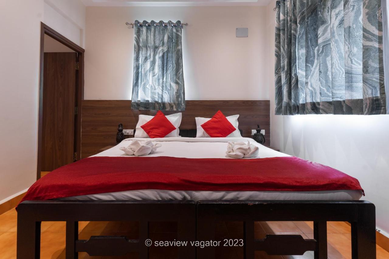 Sea View Holiday Вагатор Экстерьер фото