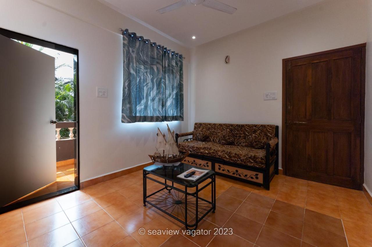 Sea View Holiday Вагатор Экстерьер фото