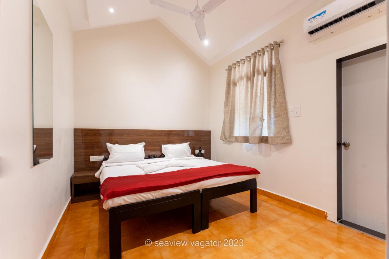 Sea View Holiday Вагатор Экстерьер фото
