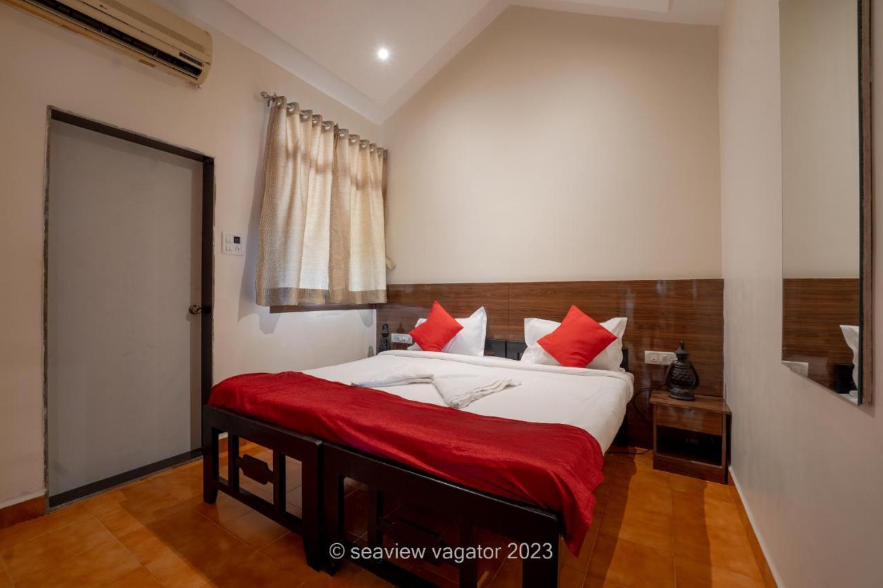 Sea View Holiday Вагатор Экстерьер фото