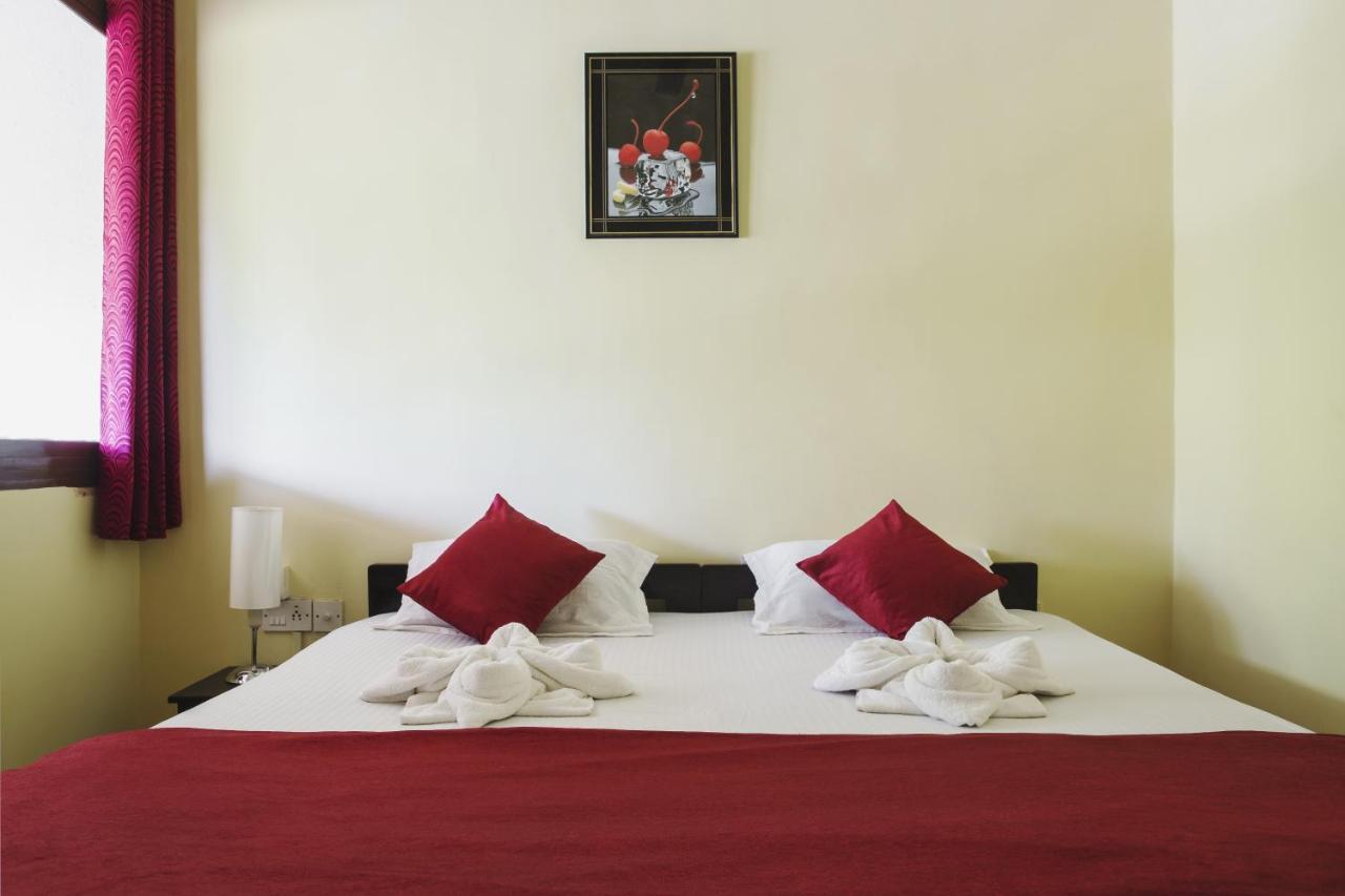 Sea View Holiday Вагатор Экстерьер фото