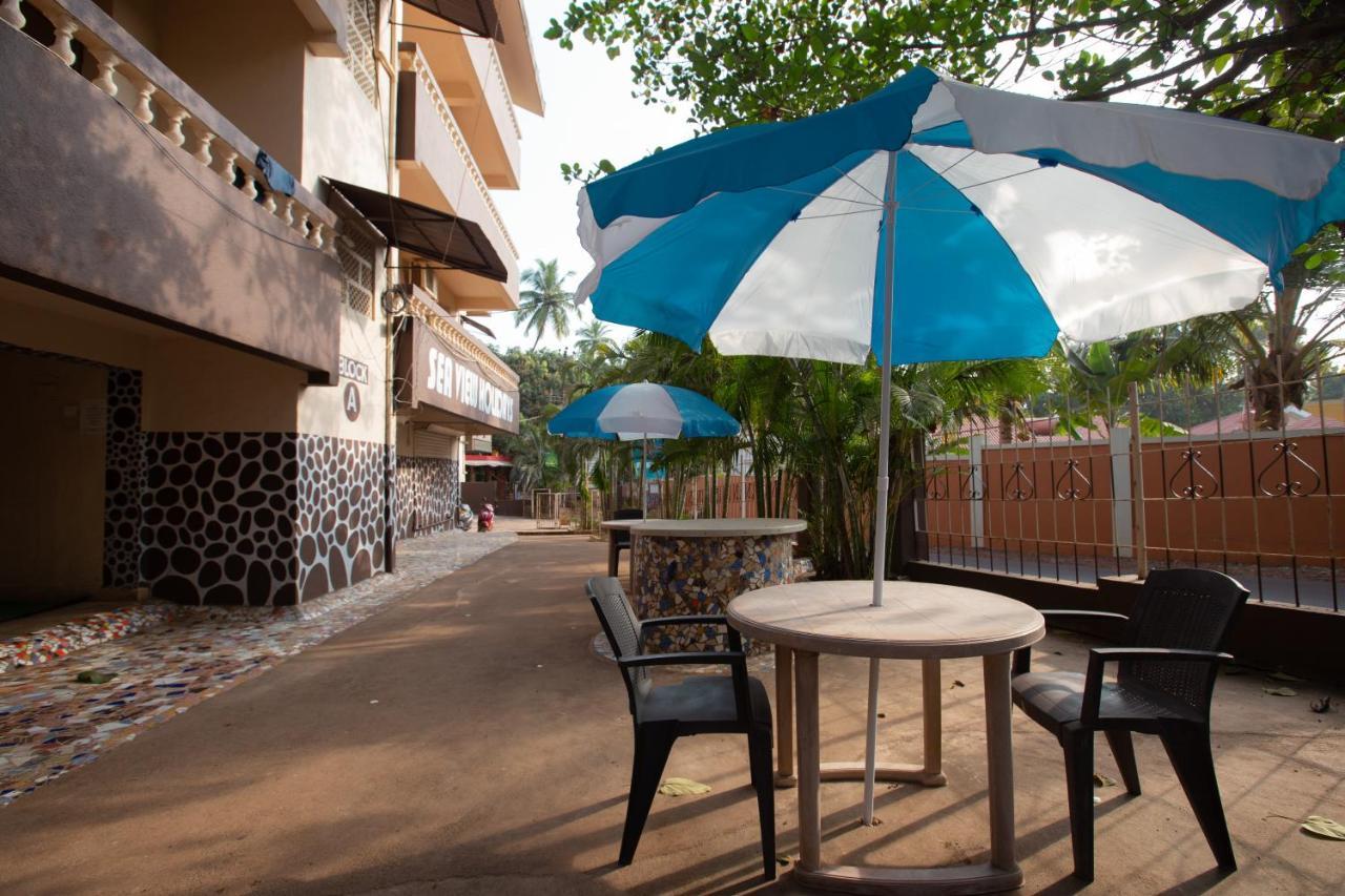 Sea View Holiday Вагатор Экстерьер фото